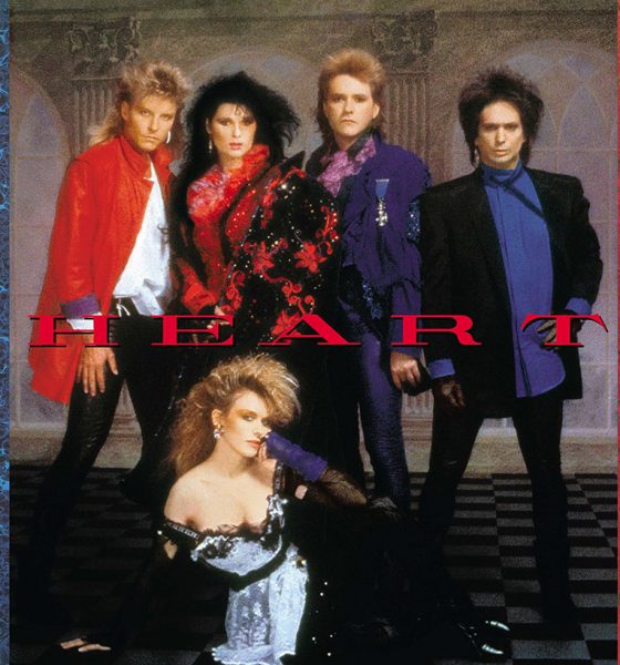 Heart self-titled album cover web optimised 820