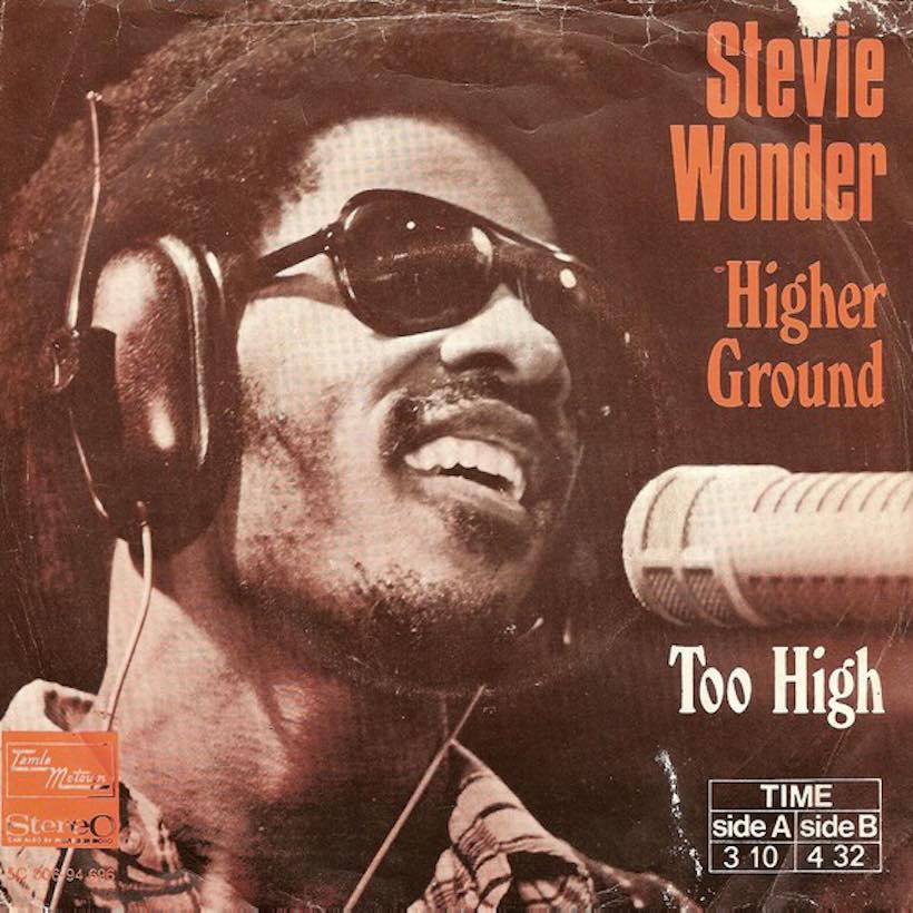 Higher Ground (Stevie Wonder), Playing For Change