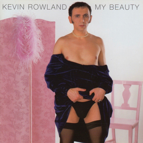 Kevin Rowland My Beauty Album Cover (Dexys Midnight Runners)