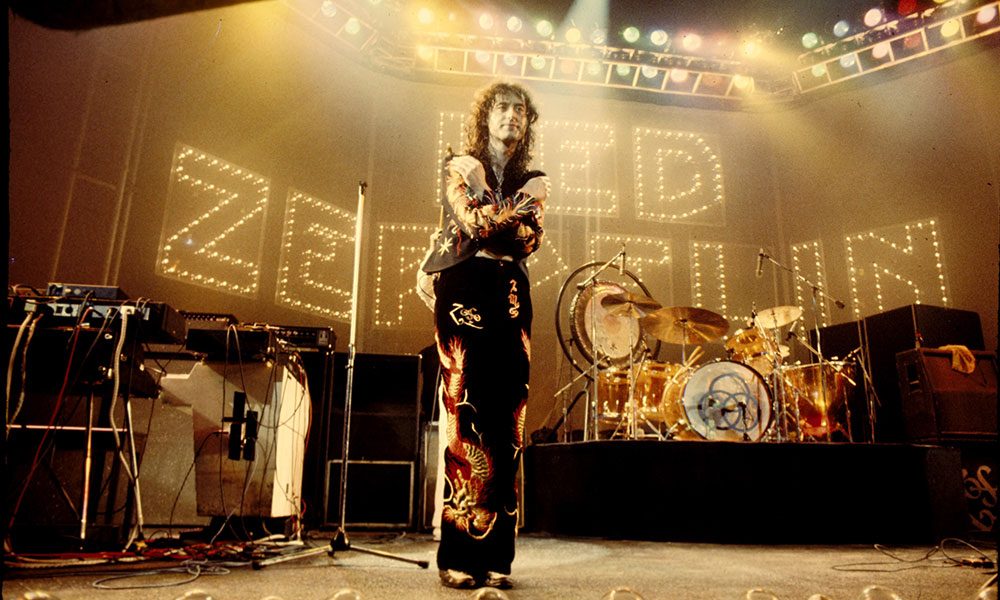 Led Zeppelin photo by Chris Walter and WireImage