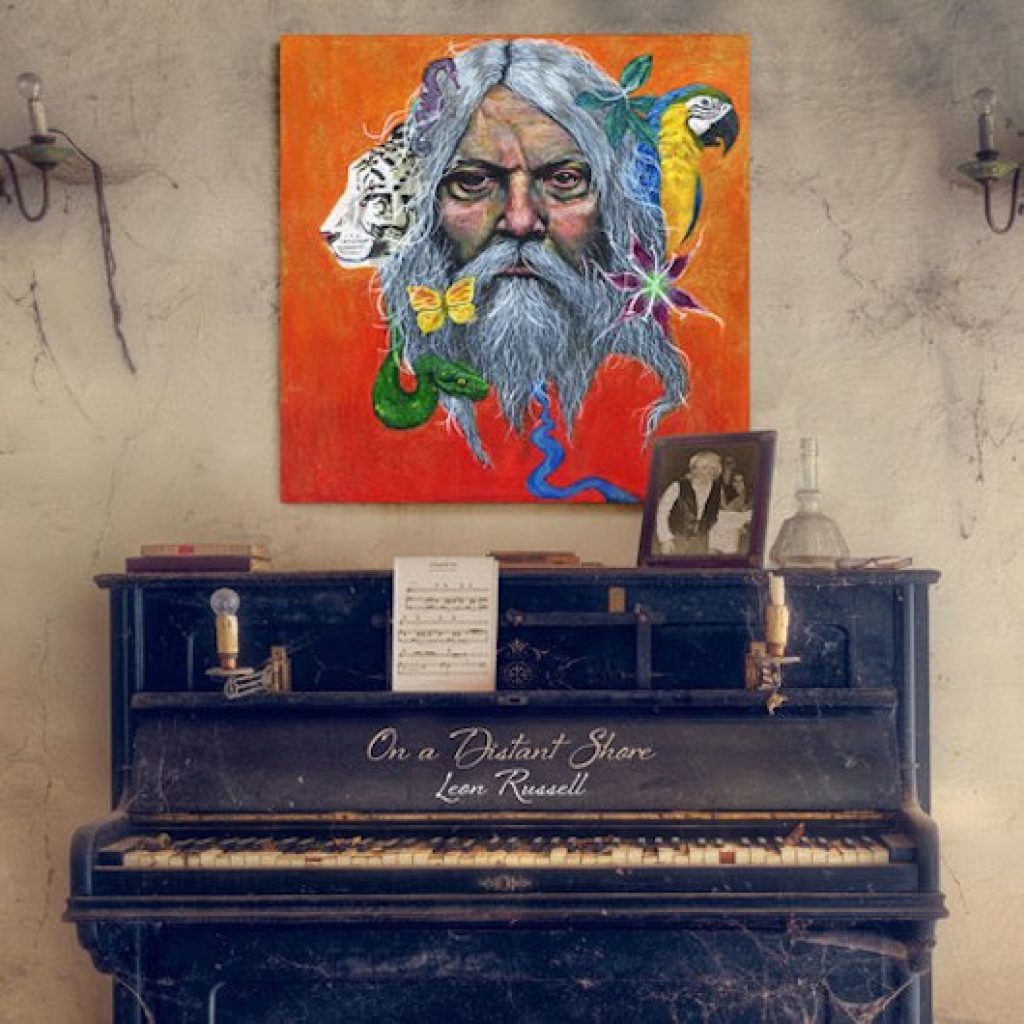 Final Leon Russell Album Combines Classics & New Songs uDiscover