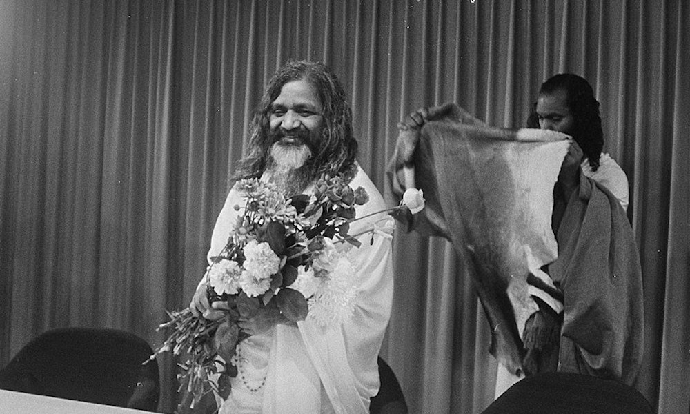 The Beatles Meet The Maharishi For The First Time | uDiscover