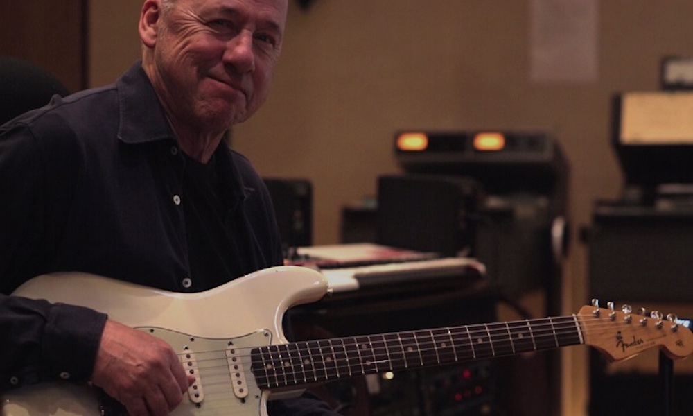 Let it be heard: Mark Knopfler makes his guitar do the singing