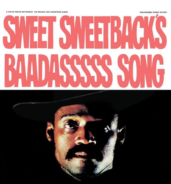 Sweet Sweetback’s Baadasssss Song album cover web optimised 820