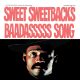 Sweet Sweetback’s Baadasssss Song album cover web optimised 820