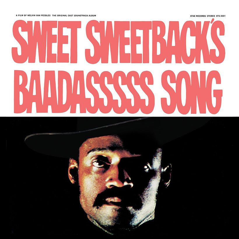 Sweet Sweetback’s Baadasssss Song album cover web optimised 820