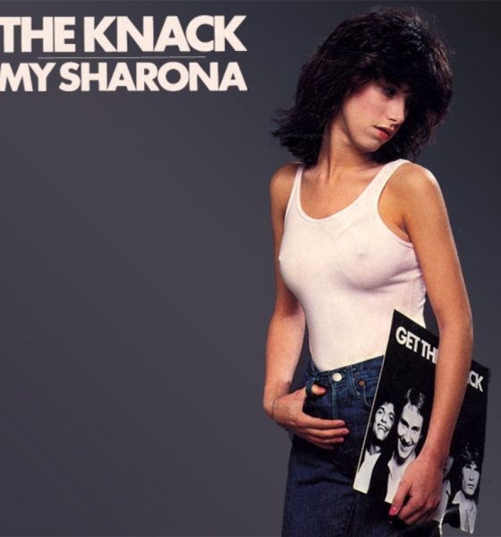 The Knack ‘My Sharona’ artwork - Courtesy: UMG