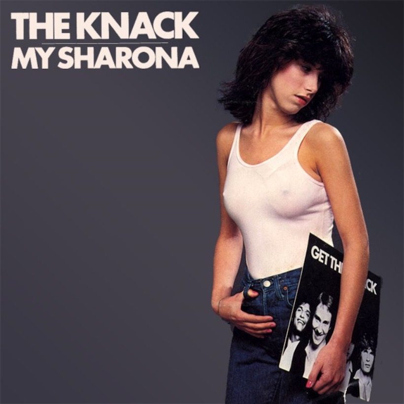 The Knack ‘My Sharona’ artwork - Courtesy: UMG