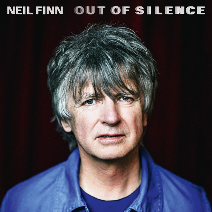 Neil Finn Streams Recording Session