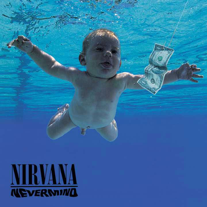 Nirvana-Nevermind