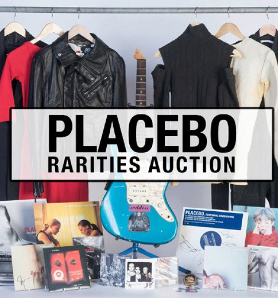 Placebo Charity Rarities Auction