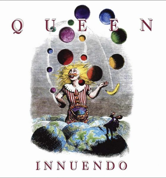 Queen Innuendo album cover web optimised 820