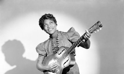 Rosetta Tharpe photo by James Kriegsmann/Michael Ochs Archives and Getty Images