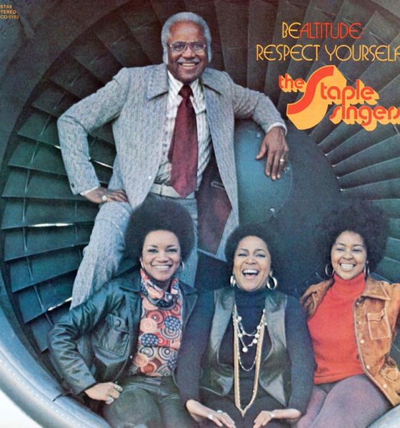 Staple Singers Be Altitude Respect Yourself album cover web optimised 820