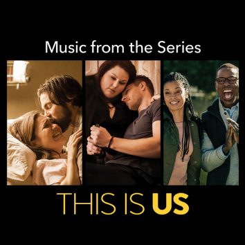 This Is Us TV Soundtrack Album Cover