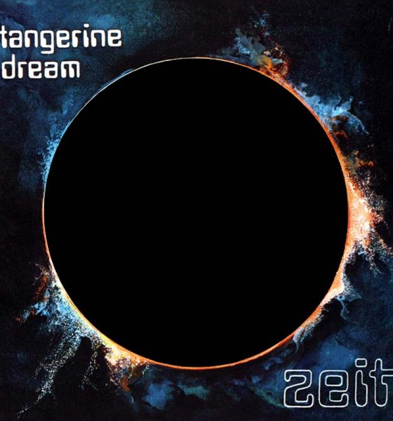 Tangerine Dream Zeit album cover web optimised 820