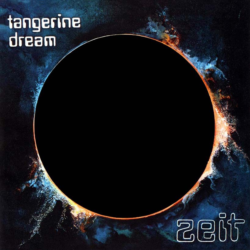 Tangerine Dream Zeit album cover web optimised 820