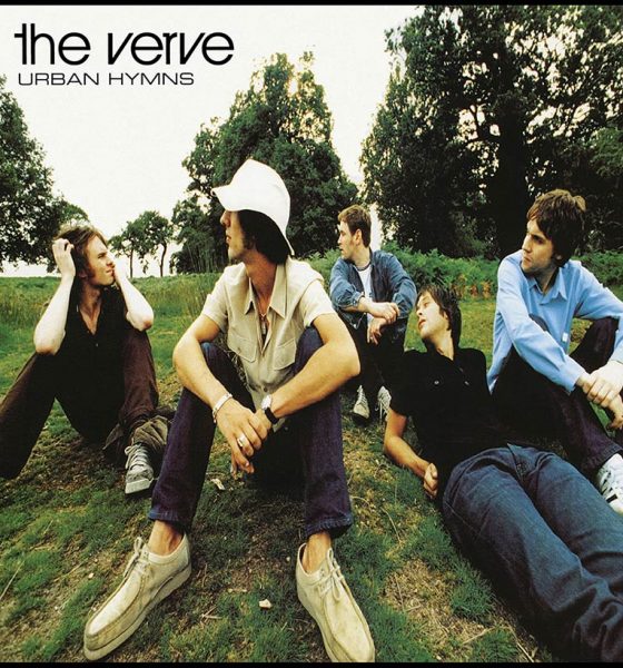 The Verve Urban Humns Album Cover web optimised 820