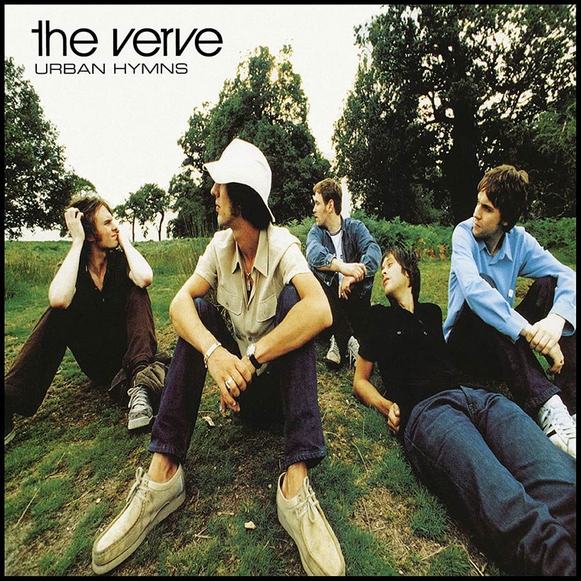 The Verve Urban Humns Album Cover web optimised 820