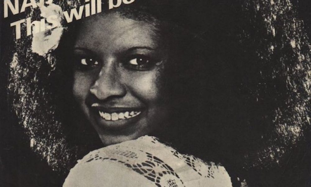 Natalie Cole 'This Will Be' artwork - Courtesy: UMG
