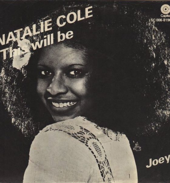 Natalie Cole 'This Will Be' artwork - Courtesy: UMG