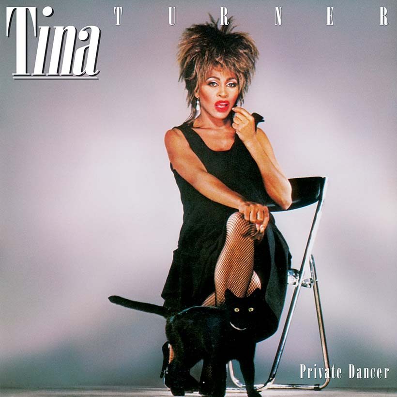 How 'Private Dancer' Started A Very Public Affair With Tina Turner