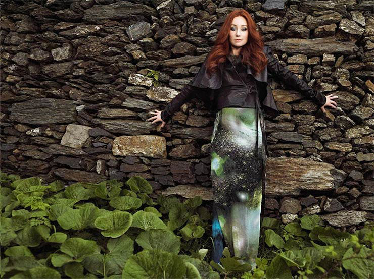 Tori Amos Night Of Hunters Press Shot