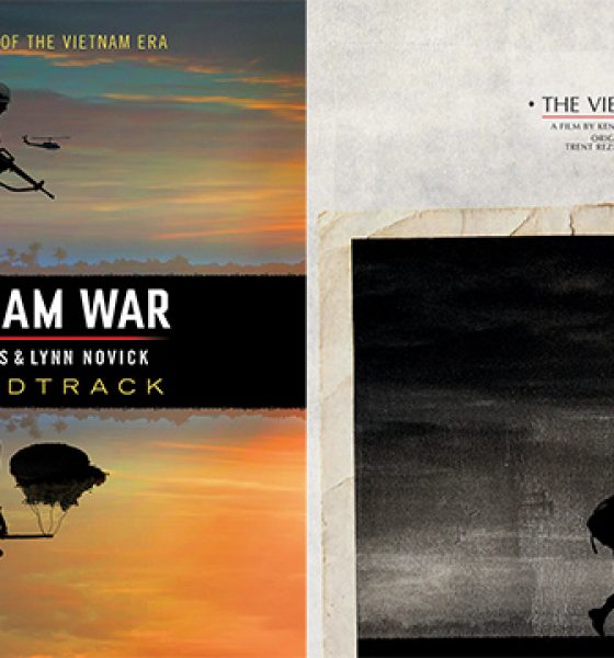 Two Soundtracks Vietnam War