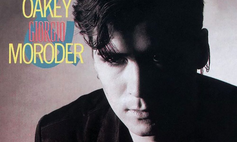 Philip Oakey & Giorgio Moroder 'Together In Electric Dreams' artwork - Courtesy: UMG
