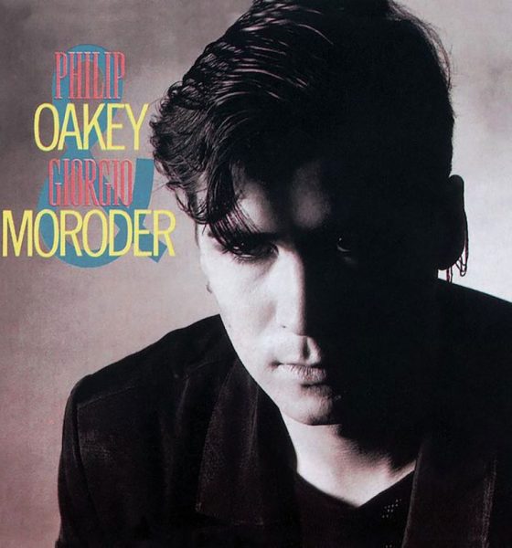 Philip Oakey & Giorgio Moroder 'Together In Electric Dreams' artwork - Courtesy: UMG