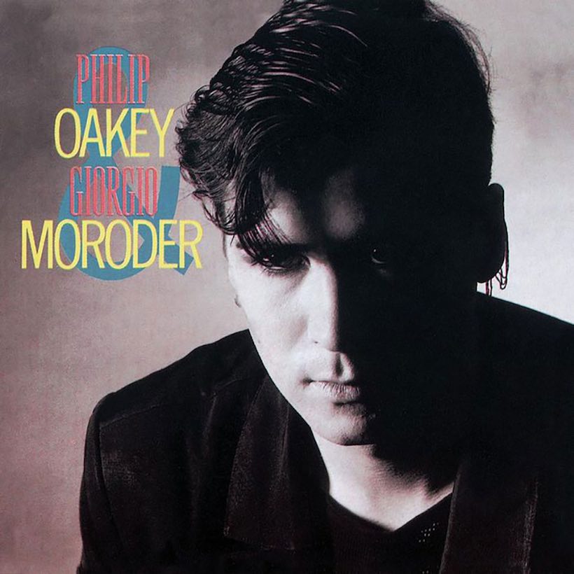 Philip Oakey Giorgio Moroder