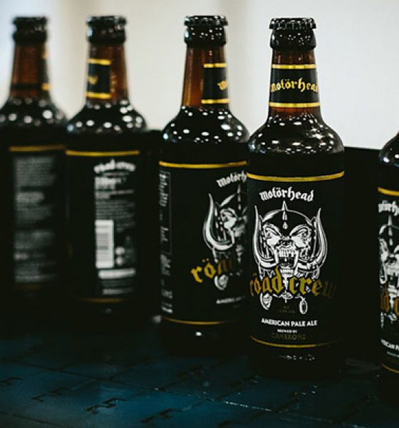 Motorhead Röad Crew Beer UK Retail