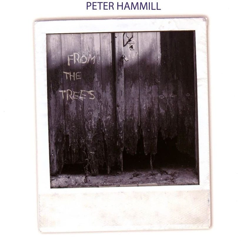 Prog Luminary Peter Hammill To Return With 'From The Trees