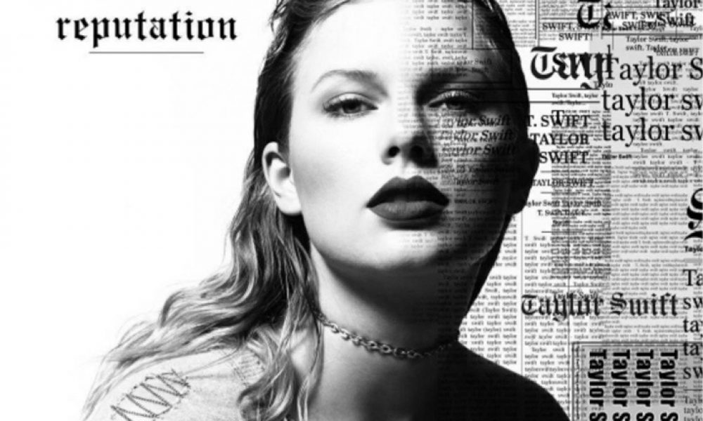 Taylor Swift New Album 'Reputation'