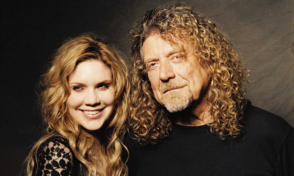 Alison Krauss and Robert Plant, duo behind some of the best country music duets