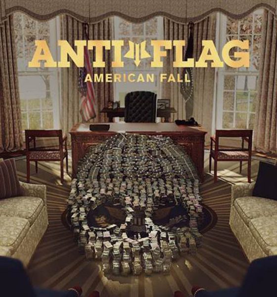 Anti-Flag Reveal Album American Fall
