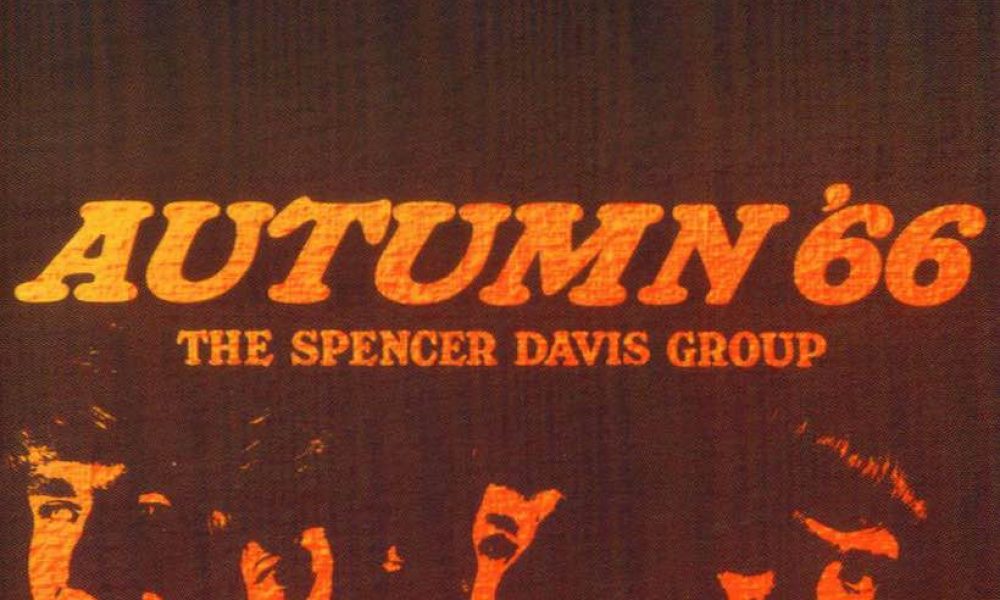 Spencer Davis Group 'Autumn '66' artwork - Courtesy: UMG