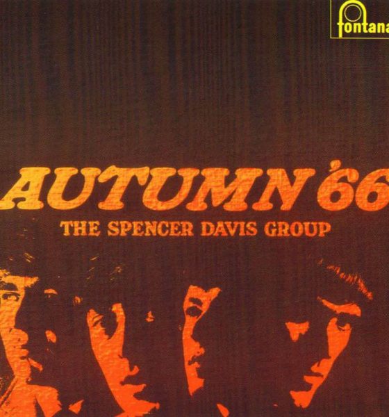 Spencer Davis Group 'Autumn '66' artwork - Courtesy: UMG