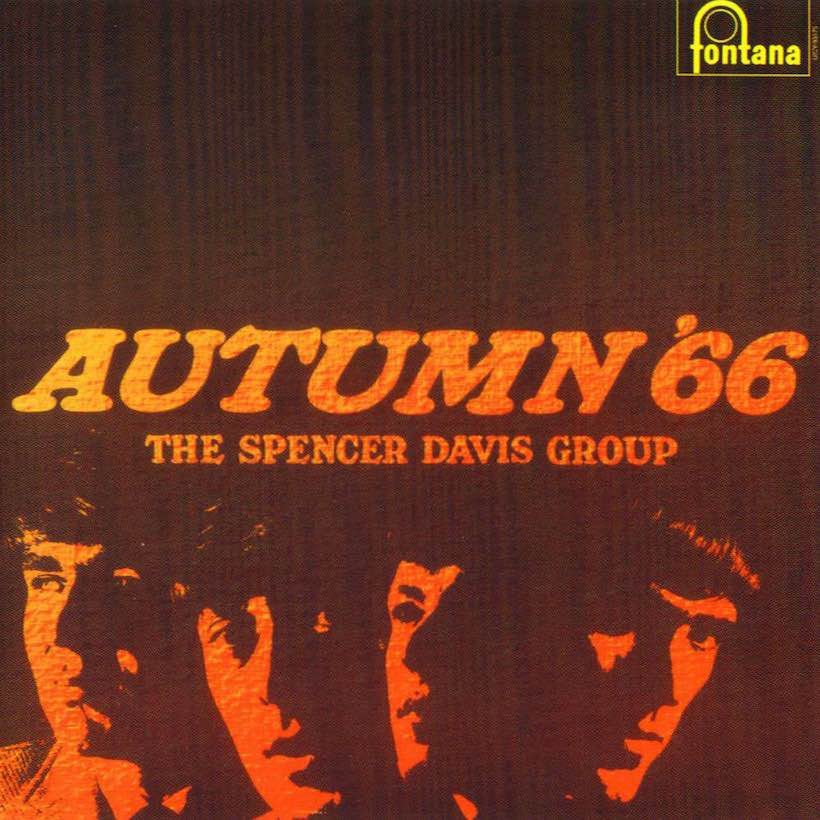 Spencer Davis Group 'Autumn '66' artwork - Courtesy: UMG