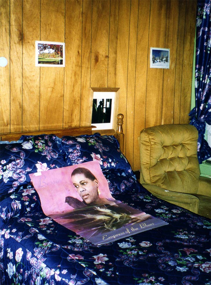 Bessie Smith Riverside Room