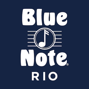 Blue Note Rio logo