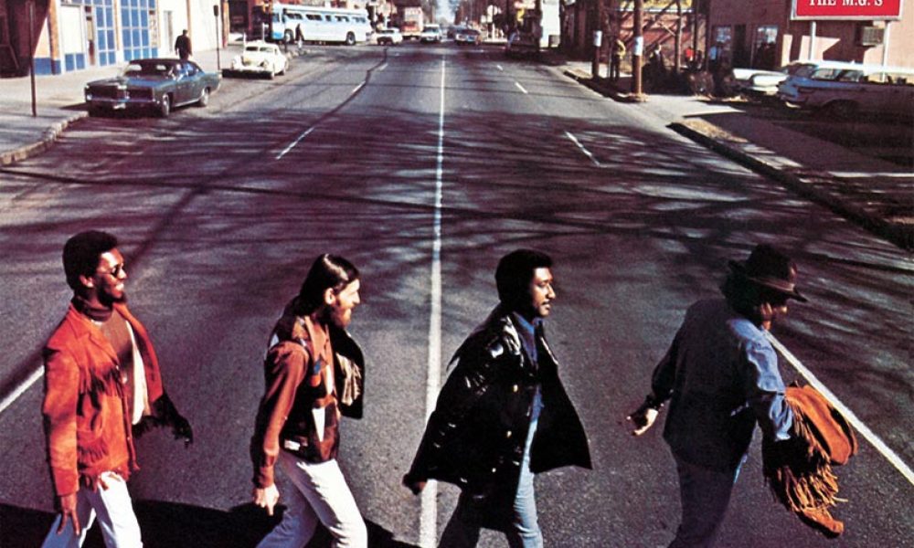 Booker T And The MGs McLemore-Avenue album cover web optimised 820
