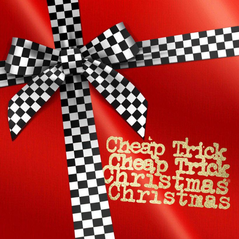 Cheap Trick Announce Festive New Album