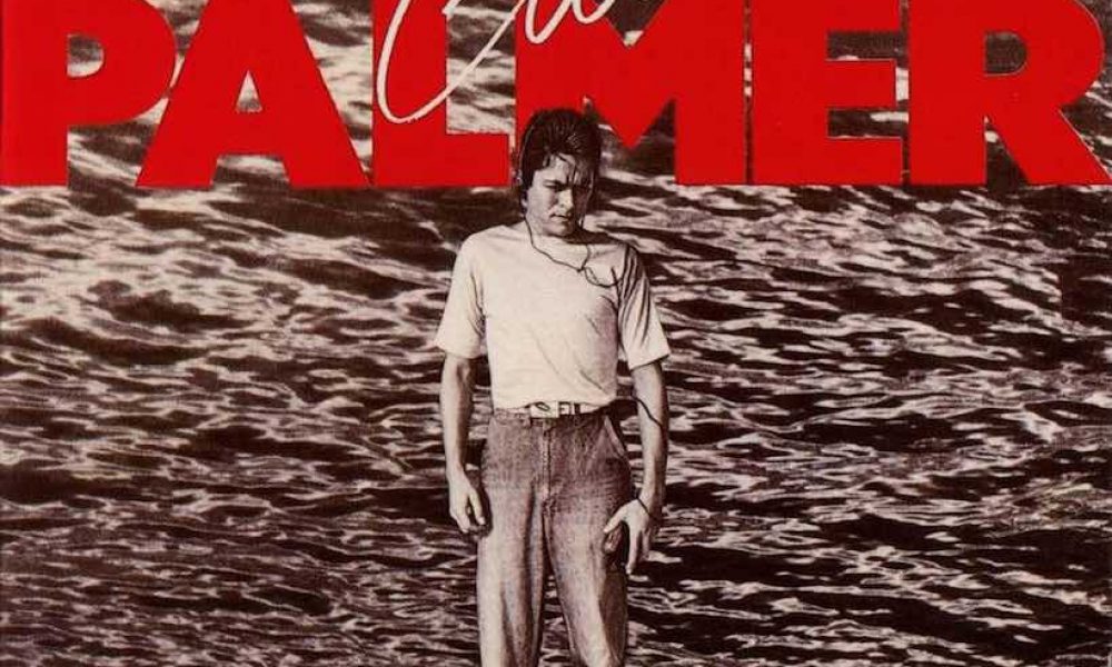 Robert Palmer 'Clues' artwork - Courtesy: UMG