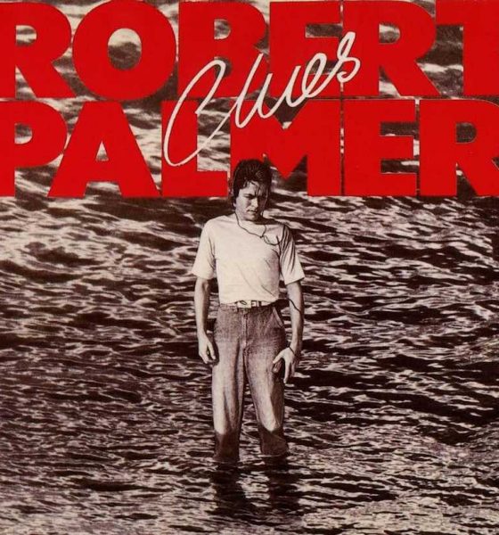 Robert Palmer 'Clues' artwork - Courtesy: UMG