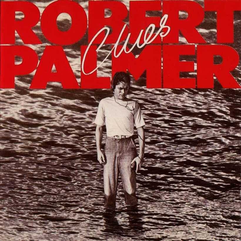 Robert Palmer 'Clues' artwork - Courtesy: UMG