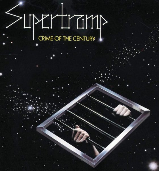 Supertramp ‘Crime Of The Century' artwork - Courtesy: UMG