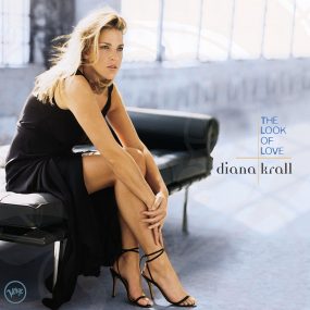 Diana Krall The Look Of Love album cover web optimised 820