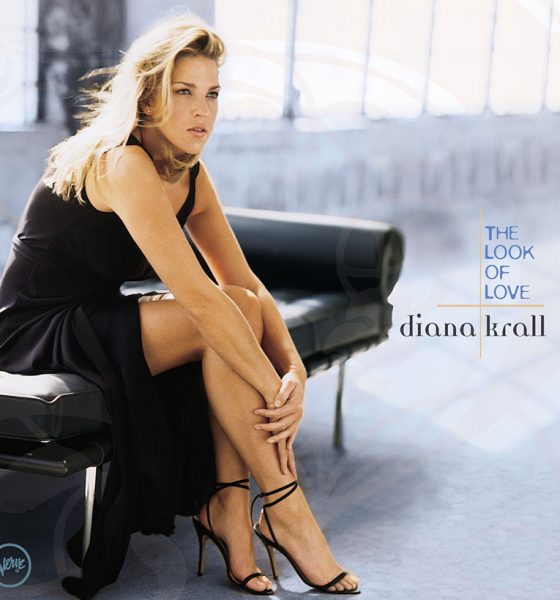 Diana Krall The Look Of Love album cover web optimised 820