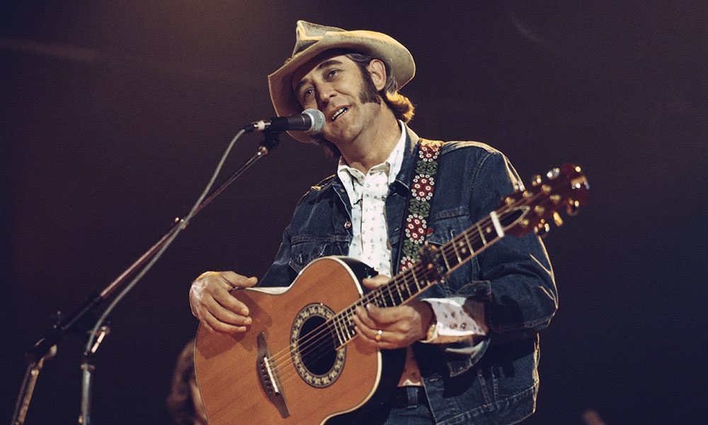 Don Williams photo by David Redfern and Redferns and Getty Images